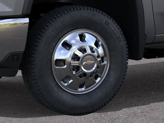 2026 Chevrolet Silverado 3500HD LT Gray at Classic Elite Chevrolet Sugar Land