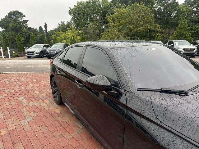 Used 2024 Honda Civic Sedan