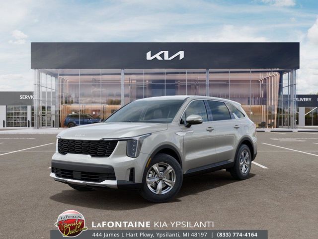 2026 Kia Sorento