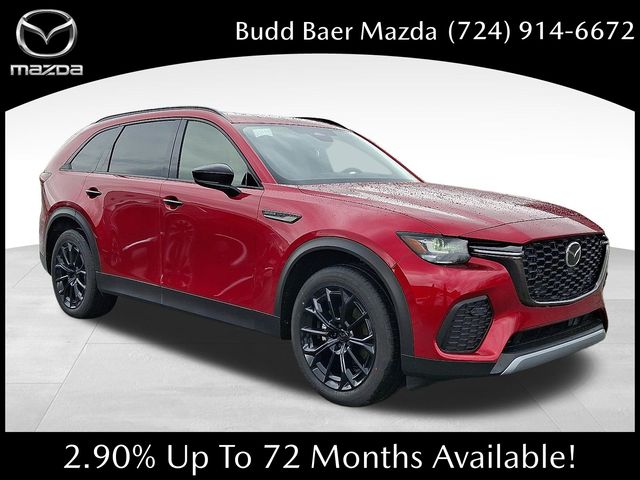 new 2026 Mazda CX-70 car, priced at $44,617