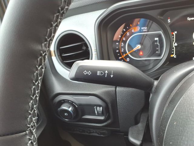 New 2026 Green Jeep Willys image 17