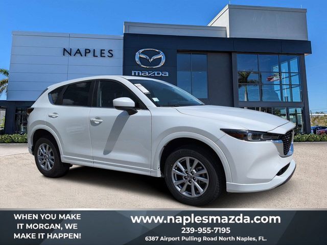2024 Mazda Mazda CX-5 2.5 S Select Package