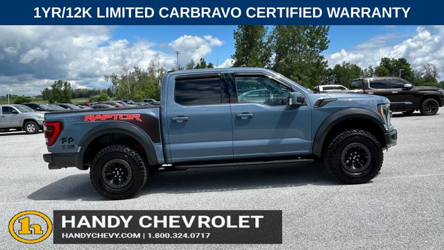 Used 2023 Ford F-150 Truck