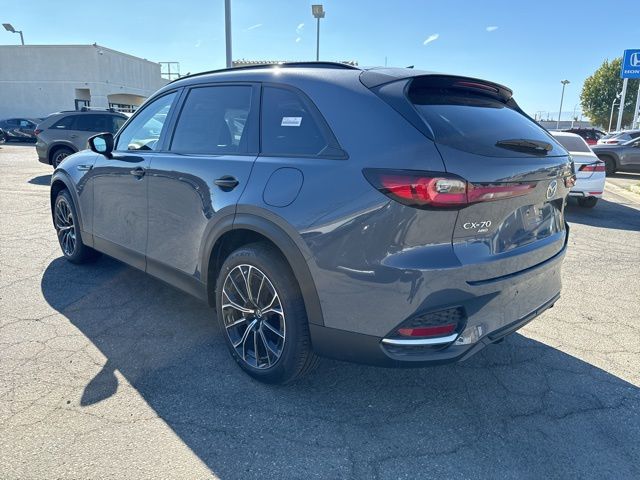 2025 Mazda CX-70 PHEV Premium 7