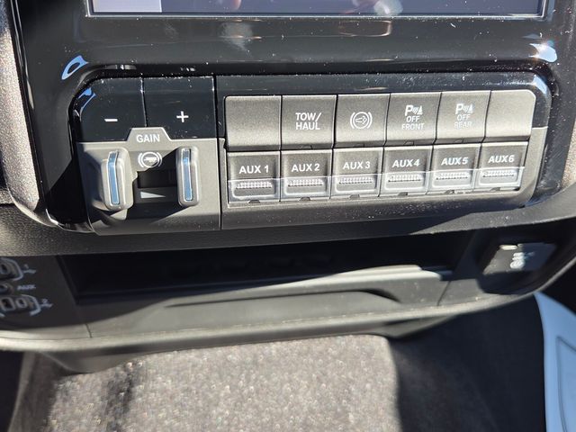 New 2026 White Ram Tradesman image 21