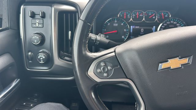 Used 2018 Chevrolet Silverado 2500HD Truck