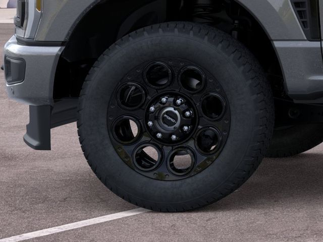 New 2026 Gray Ford Lariat image 19