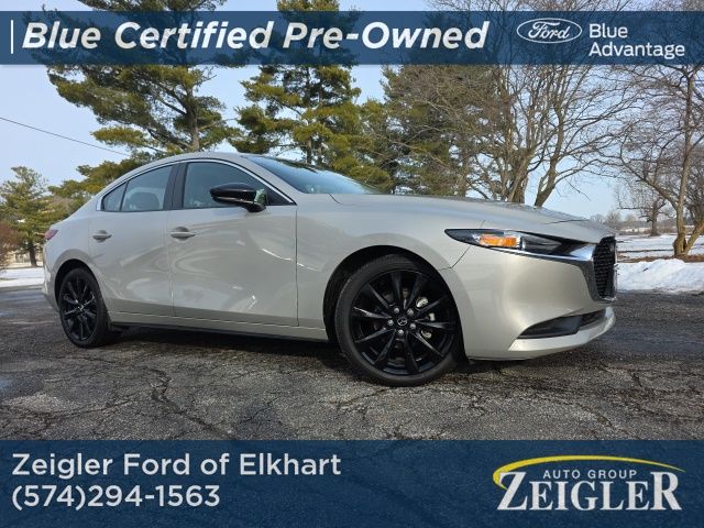 2025 Mazda MAZDA3 2.5 S Select Sport FWD