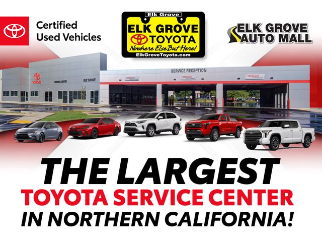 Used 2025 Toyota RAV4 SUV