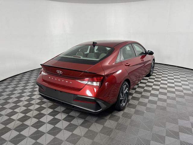 New 2025 Hyundai Elantra For Sale in Indianapolis, IN