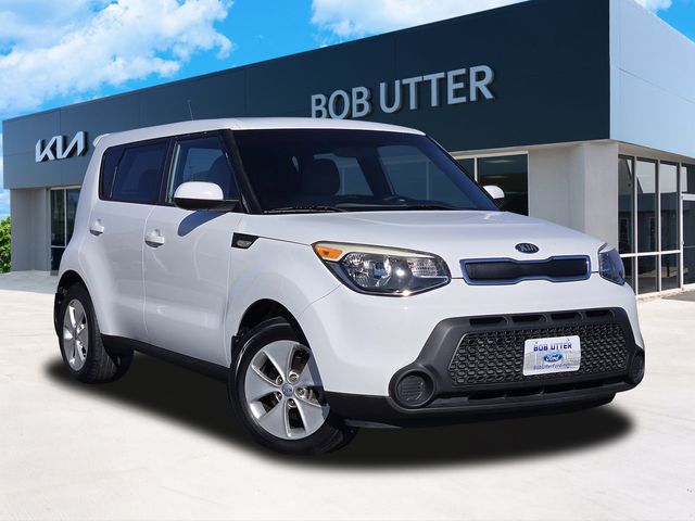 2024 Kia Soul EX FWD