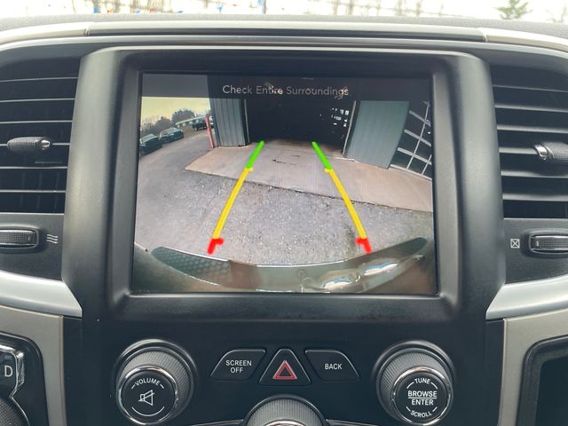 2016 Ram 1500 Outdoorsman - Crystal Metallic exterior view 20