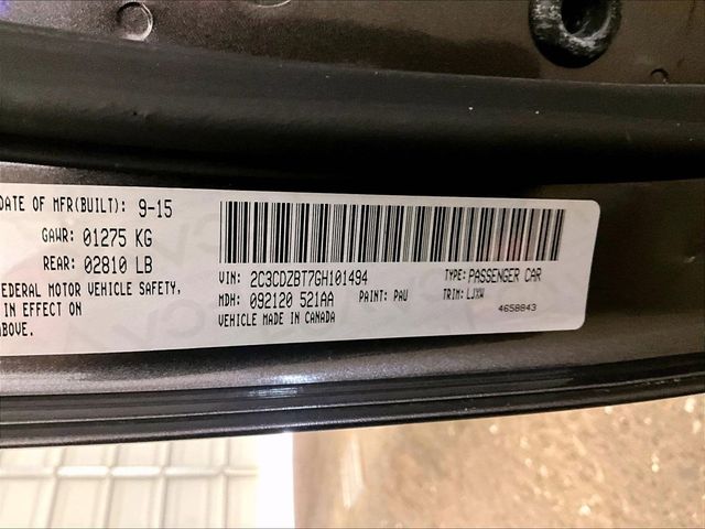 2016 Dodge Challenger R/T Gray at Auto Express Mitsubishi