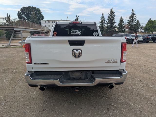 2023 Bright White Clearcoat Ram 1500 Big Horn/Lone Star 4X4 Truck