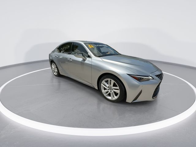 Used 2024 Lexus IS Sedan