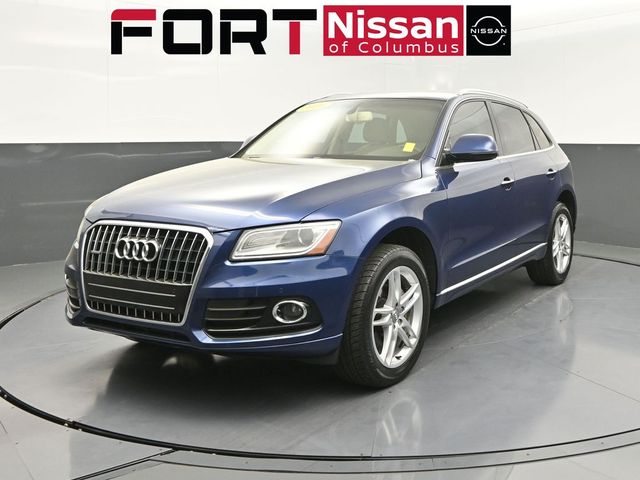 2016 Audi Q5 2.0T Premium Plus