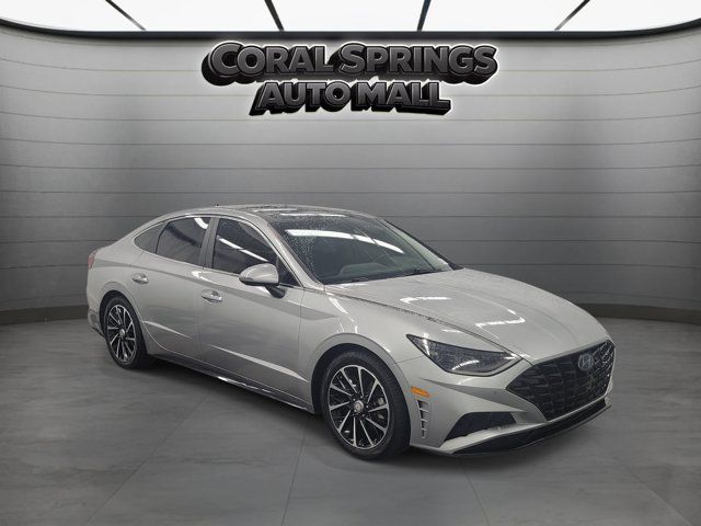 2021 Hyundai Sonata Limited