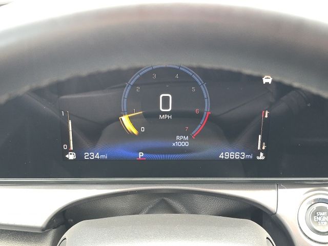 2024 Chevrolet Trax ACTIV:C02669