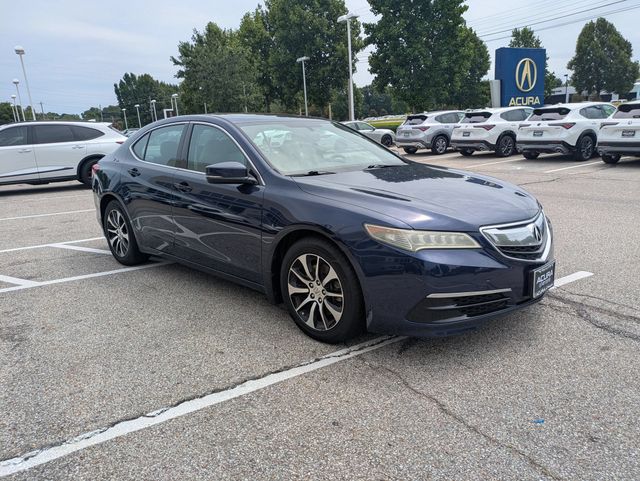 Used 2015 Acura TLX Sedan