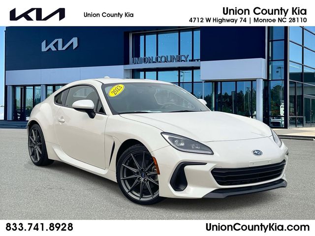 2023 Subaru BRZ Limited RWD