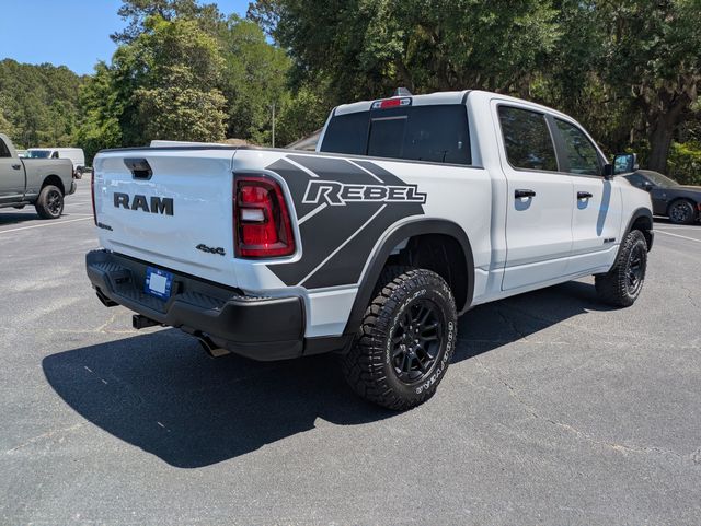 2026 Ram 1500 Rebel Crew Cab 4x4 5'7" Box