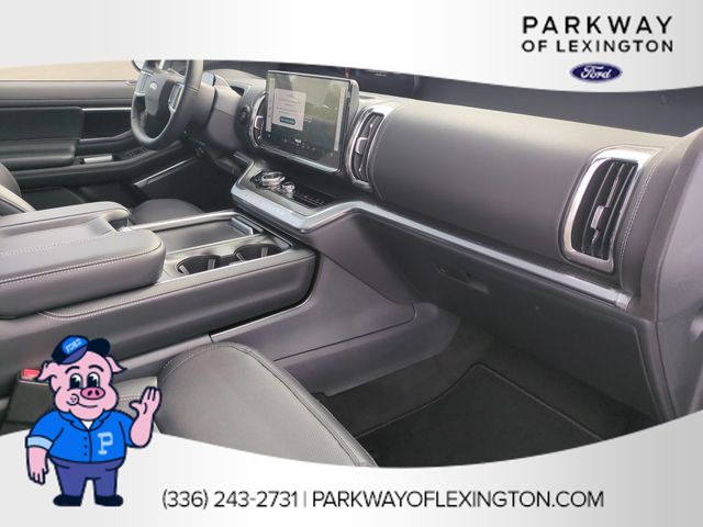 New 2026 White Ford Platinum image 36