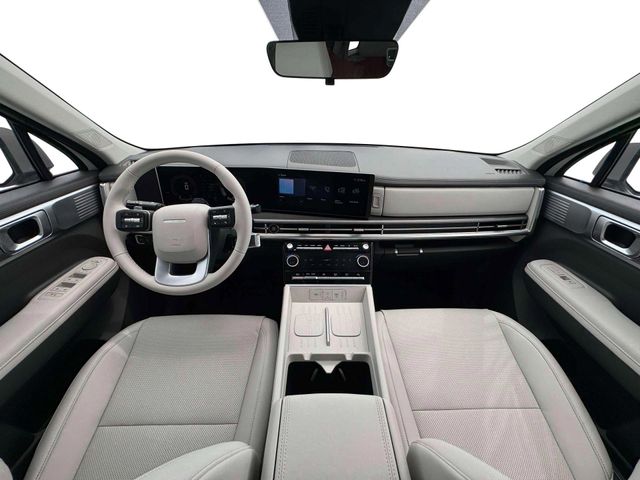 New 2026 White Hyundai SEL image 13