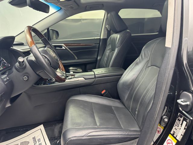 2019 Lexus RX 350 21