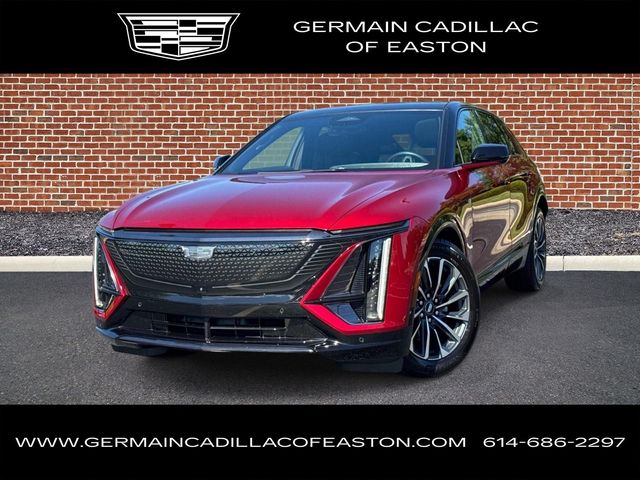 2025 Cadillac LYRIQ Sport 1 - Photo 1