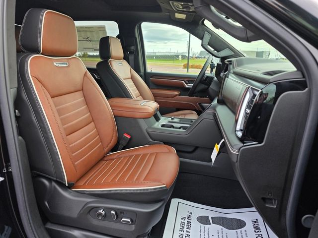 2026 GMC Sierra 3500HD Denali Ultimate