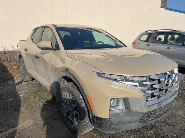 2023 Hyundai Santa Cruz SE Crew Cab AWD