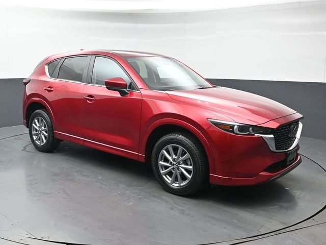 Soul Red Crystal Metallic 2024 Mazda CX-5 SUV / Crossover All-Wheel Drive 6-Speed Automatic