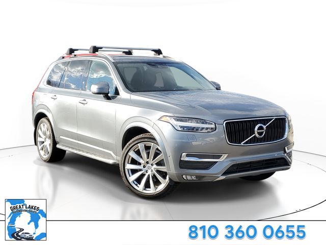 2016 Volvo XC90 T6 AWD Momentum's photo