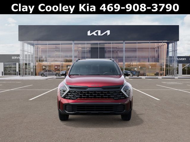 2025 Kia Sportage