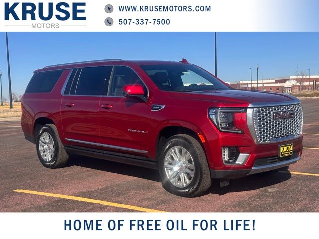 2024 GMC Yukon XL 4WD Denali