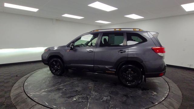 2022 – Subaru – Forester