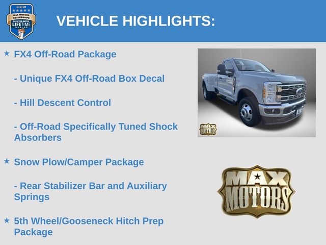 New 2026 Ford F-350SD Truck