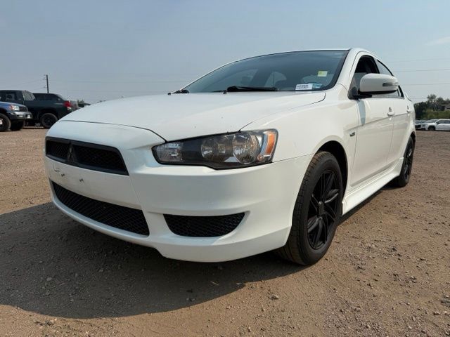 2015 Mitsubishi Lancer ES FWD