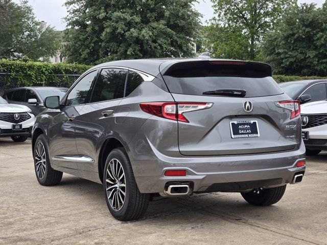 new 2026 Acura RDX car, priced at $55,125
