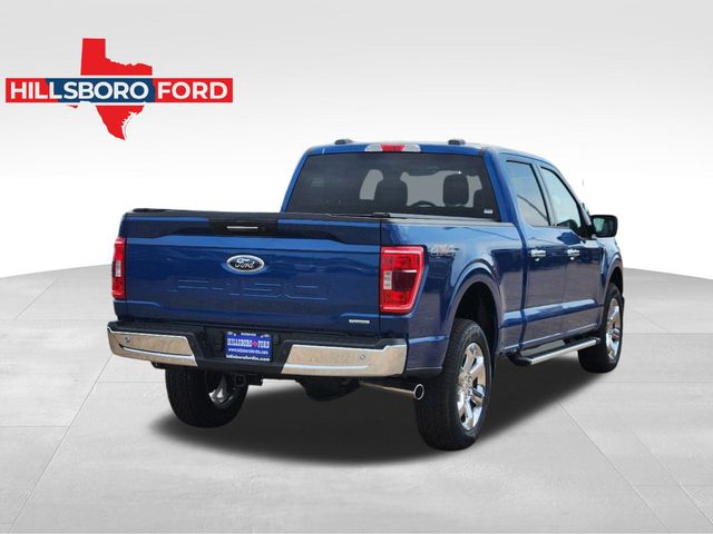 2023 Ford F-150 XLT 6