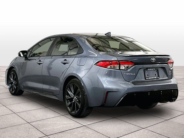 2025 Toyota Corolla Hybrid SE - 9
