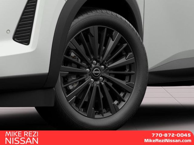 New 2026 Nissan Pathfinder SUV