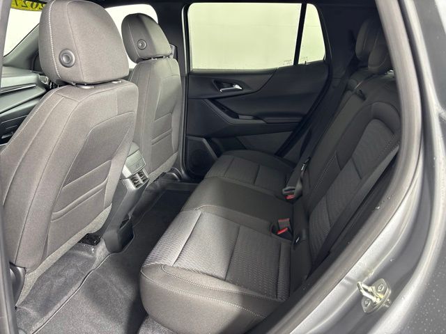 New 2027 Chevrolet Equinox SUV