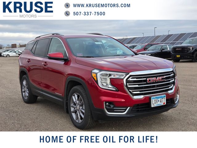 2024 GMC Terrain AWD SLT