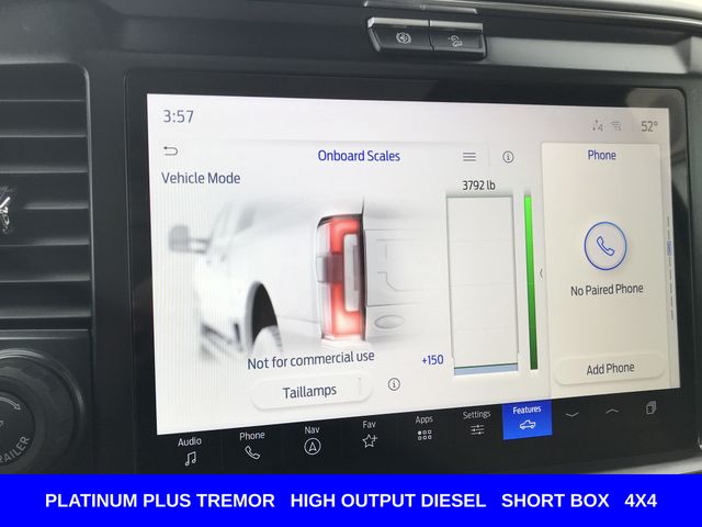 New 2026 Gray Ford Platinum image 18