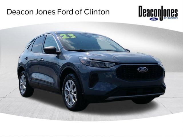 Vapor Blue 2023 Ford Escape Active AWD SUV / Crossover All-Wheel Drive 8-Speed Automatic