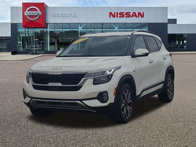 Used 2022 Kia Seltos SUV