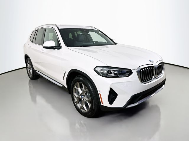 2024 BMW X3 xDrive30i 3