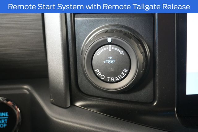 New 2026 Gray Ford XLT image 18