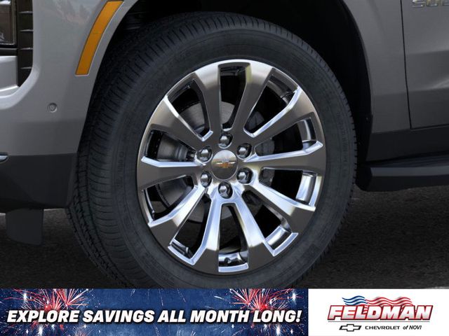 New 2025 Chevrolet Suburban For Sale in Livonia, MI